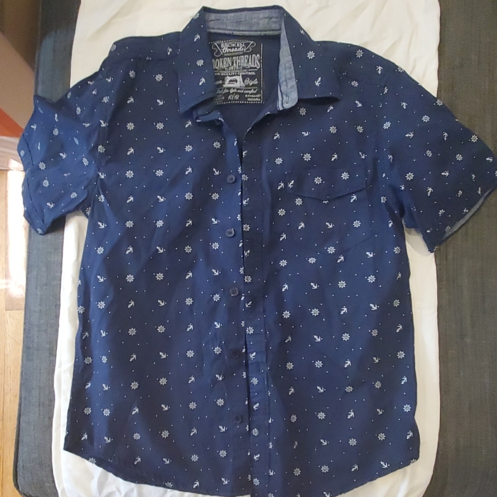 Broken Threads Boys Shirt